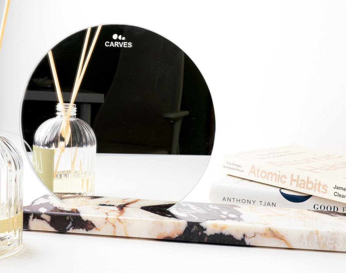 Coaster Mirror