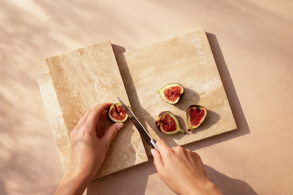 Double tray (set of 2)