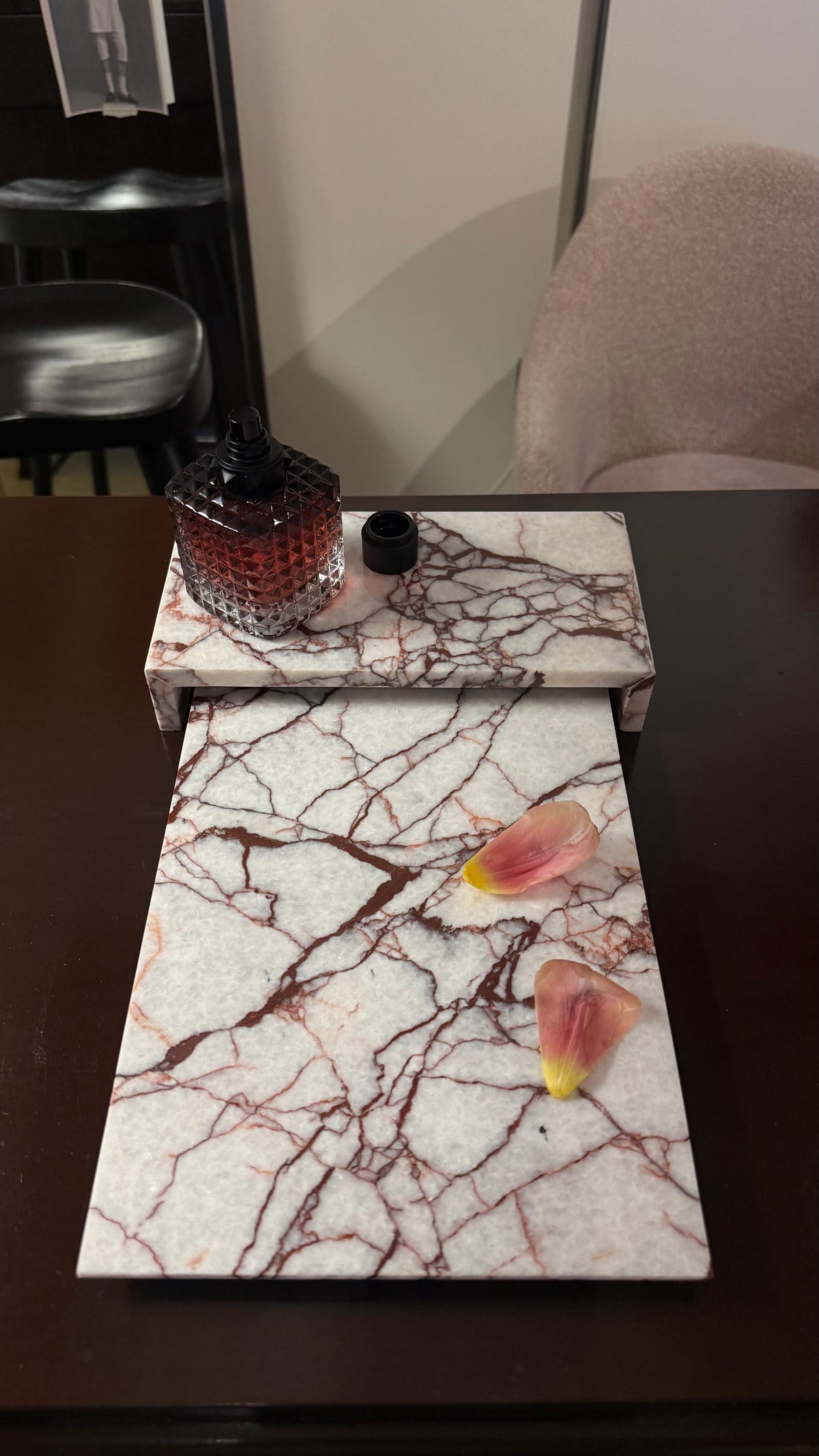 Double tray (set of 2)