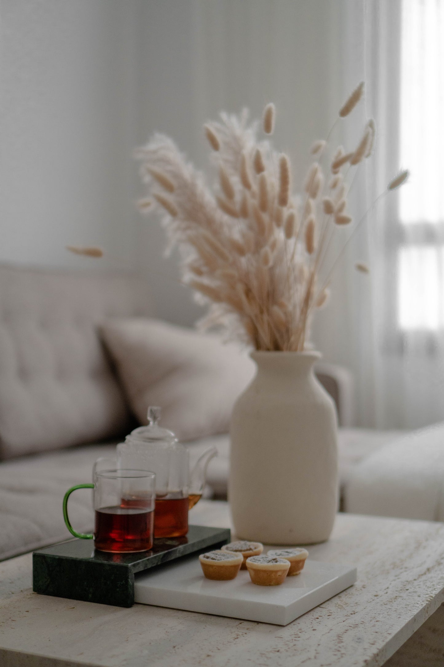 Double tray (set of 2)