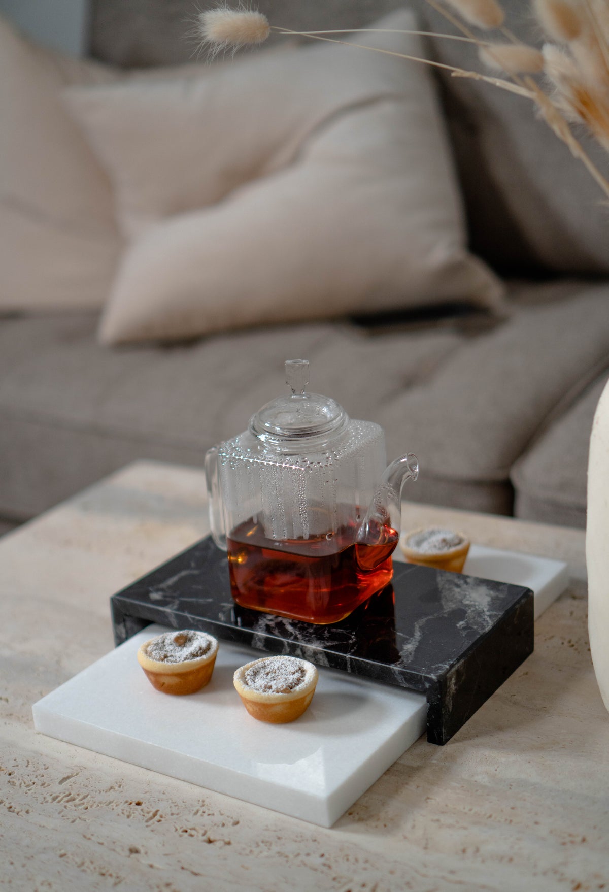 Double tray (set of 2)