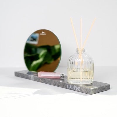 Marble Mirror