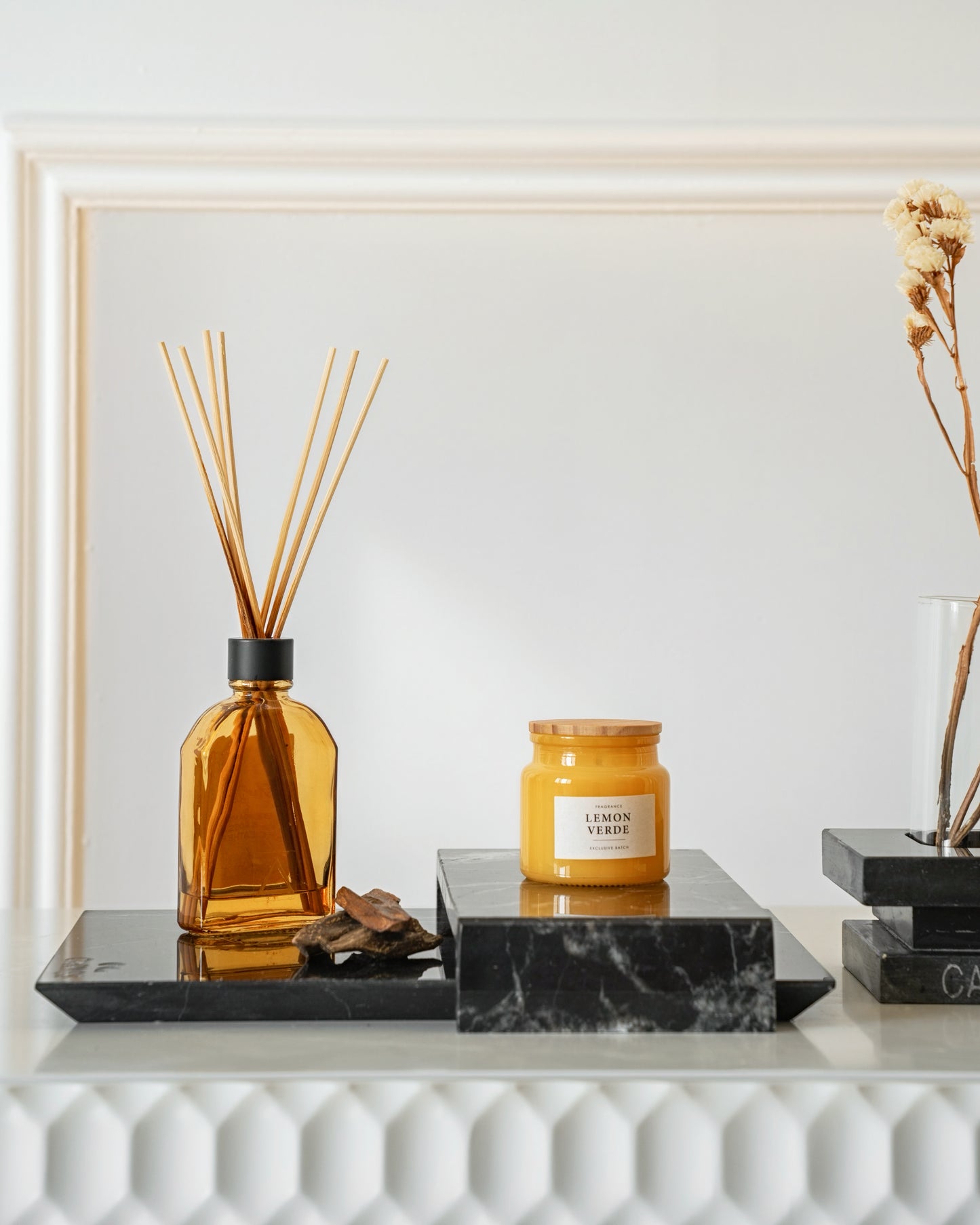 Double tray (set of 2)