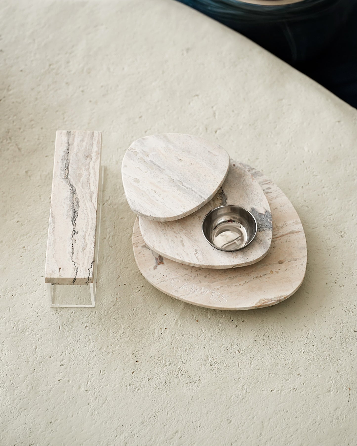 Triostone Mubkhar with storage box(2 items)