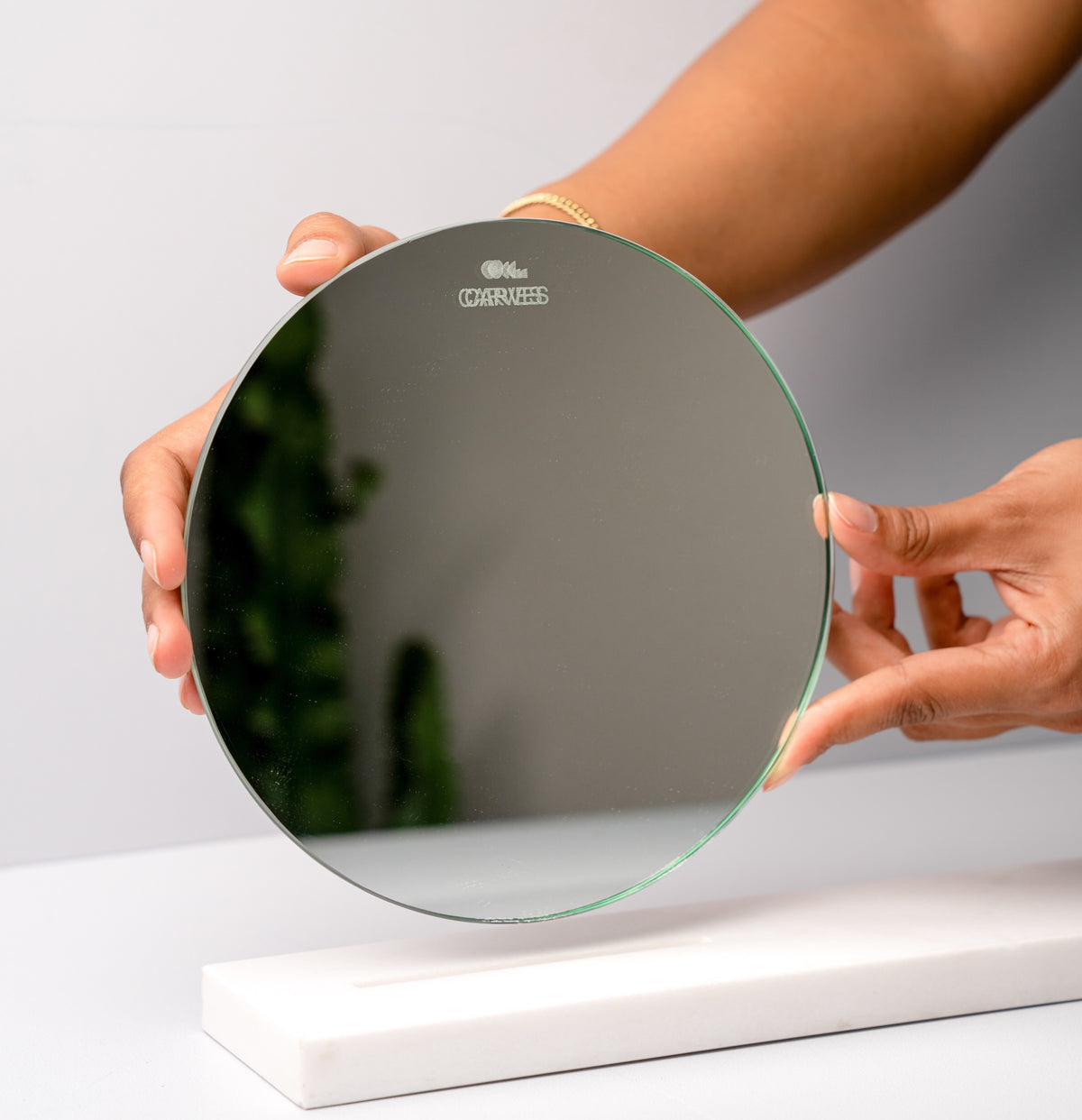 Marble Mirror