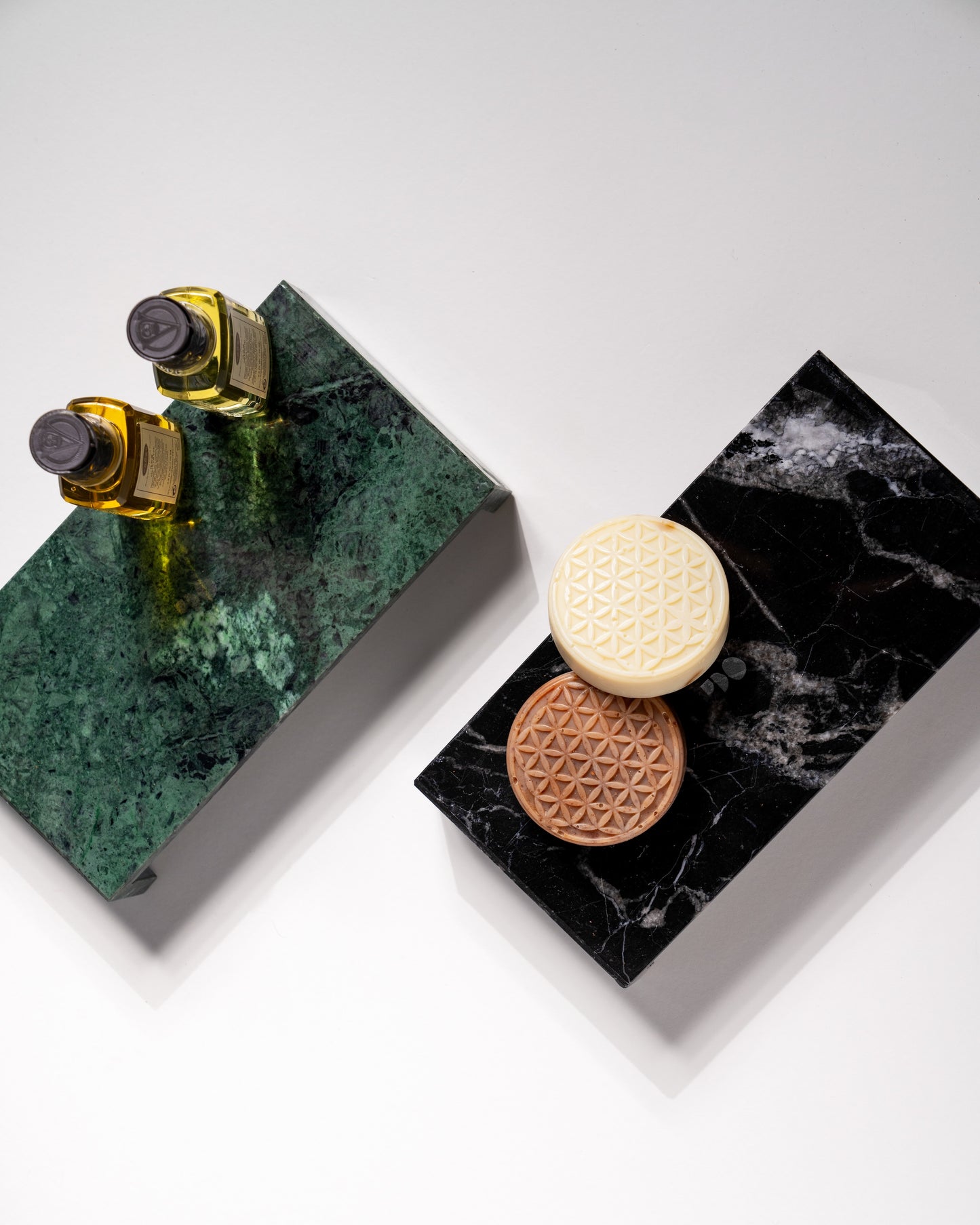 Double tray (set of 2)